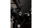Frame Plug rear LHS and RHS (set) Husqvarna Nuda BMW F65