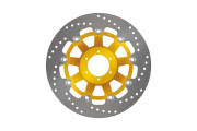 EBC PRO LITE DISC RIGHT STEEL