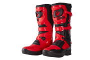 ONEAL RSX BOOT BK/RED 45/11 MX BOOT