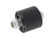 Chain Roller 34mm Black