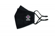 MUC-OFF FACE MASK BLACK LARGE