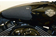 Harley-Davidson Street 500/750 Tank Traction Grips : BLACK 2
