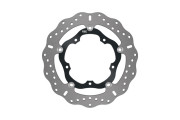 EBC S/STEEL CONTOUR X DISC