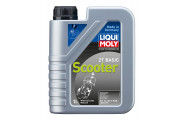 1LT MOTORBIKE 2T BASIC SCOOTER LIQUI MOLY