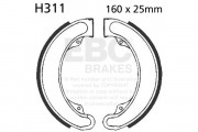 EBC BRAKE SHOE SET