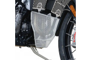 Downpipe Grille SILVER Triumph Tiger 900 (Rally Rally Pro