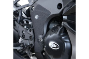 Kawasaki Z1000SX '11-'19 / Ninja 1000SX '20- Boot Guard 2-pi