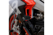 Aero Crash Protectors Aprilia 660 Tuono '21-