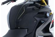 BMW G310R '17-'20 Tank Traction Grips : BLACK 2-Grip Kit