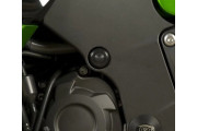 Frame Plug front/upper LHS and RHS (set) Kawasaki ZZR1400