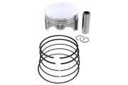 PIST KIT D.93 TRX500 05-11 92.96
