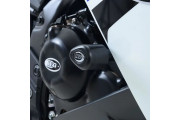 Aero no-cut Frame Sliders Honda CBR500R '16-