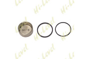 Brake Caliper Piston & Caliper Seal Kit 43mm x 21mm