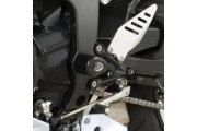 Aero Crash Protectors swingarm pivot Kawasaki ZX-6R '13-