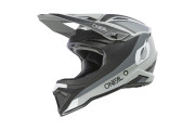 Large O'Neal 1SRS Helmet STREAM black/gray (59/60 cm)