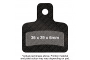 EBC DISC PAD SET (5)