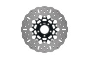 BLACK CHROME FLOATING ROTOR