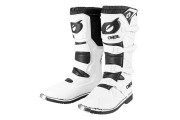 ONEAL RIDER PRO BOOTS WH 44 WHITE UK SIZE 10
