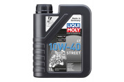 1LT MOTORBIKE 10W40 STREET LIQUI MOLY