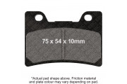 DOUBLE H SINTERED STREET PAD