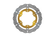 EBC S/STEEL FULL CIRCLE X DISC