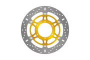 EBC S/STEEL FULL CIRCLE X DISC