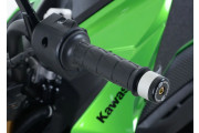 Bar End Sliders Kawasaki Z 125 / Yamaha Tricity '15-
