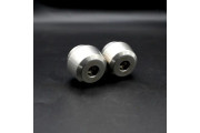Stainless Steel Bar Ends Triumph Tiger 900 (GT / Rally) '20