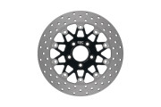 BLACK CHROME FLOATING ROTOR