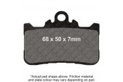 DOUBLE HH SINTERED STREET PAD
