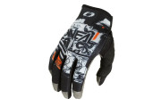 GLOVE SCARZ V.22 BK/GY/OR XL MAYHEM BLACK GREY ORANGE ONEAL