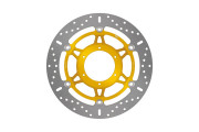 EBC S/STEEL FULL CIRCLE X DISC