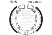 EBC BRAKE SHOE SET