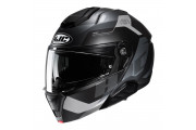 Xtra Large HJC I91 Carst MC5SF Black