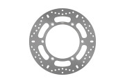 EBC SOLID FRONT DISC (20)