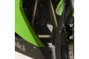 Downpipe Grille Kawasaki Ninja 300 / Ninja 250 '13-'17