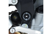 Frame Plug RHS ONLY (lower frame cast section)  MV Agust