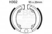 EBC BRAKE SHOE SET (5)