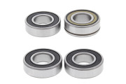 Wheel Bearing Kit Rear ABS Harley CVO Road Glide Ultra 15-16
