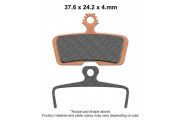 MTB BRAKE PADS HH