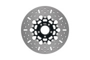 BLACK CHROME FLOATING ROTOR