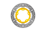 EBC S/STEEL FULL CIRCLE X DISC (15)