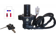 Ignition Switch Honda CBR600FVFR800CB500 91-01(3 Wires)