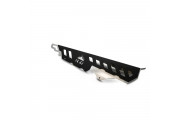 Aluminium Chain Guard BLACK Aprilia Tuareg 660 '22-