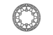 EBC SOLID S/STEEL DISC