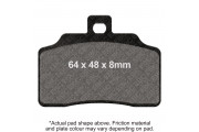 M/C DISC PAD SET - (EBCFD0379)