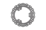 EBC S/STEEL CONTOUR R/DISC