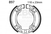 EBC BRAKE SHOE SET