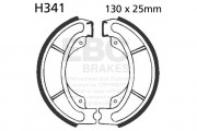 EBC BRAKE SHOE SET