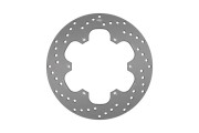 EBC HPSR SOLID FRONT DISC LEFT